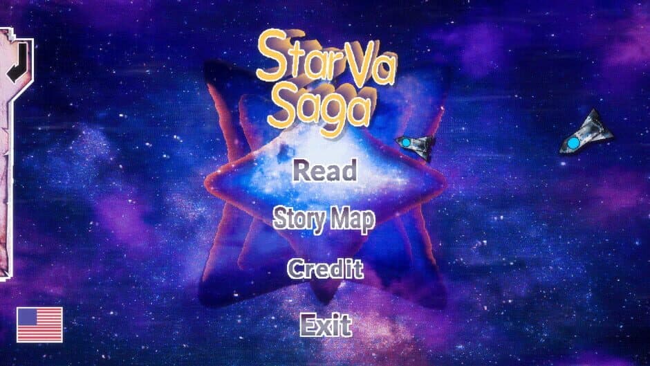 Starva Saga screenshot