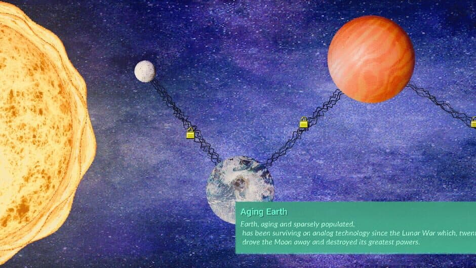 Starva Saga screenshot