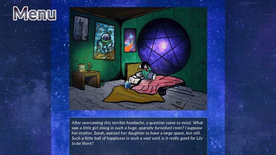 Starva Saga screenshot