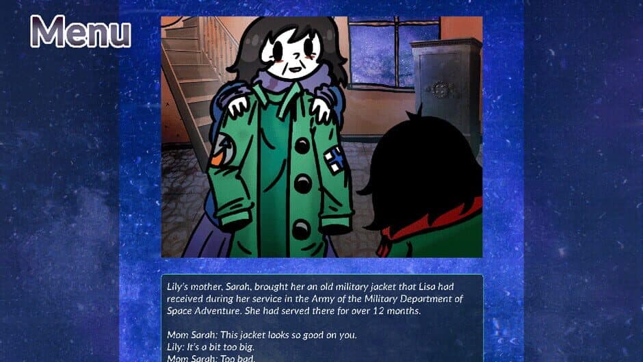 Starva Saga screenshot