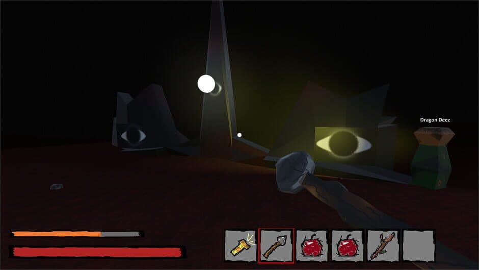 Horrors Above screenshot