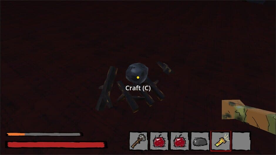 Horrors Above screenshot