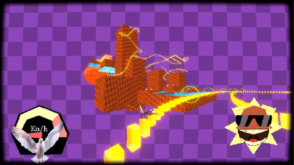 Sonki's Lagoon screenshot