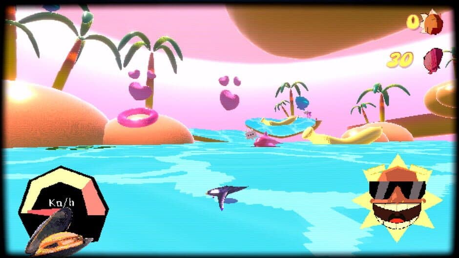 Sonki's Lagoon screenshot