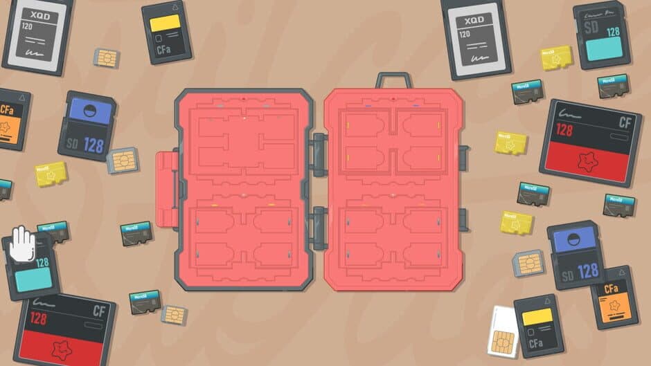 Suitcase Stories screenshot