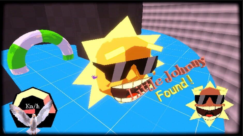 Sonki's Lagoon screenshot