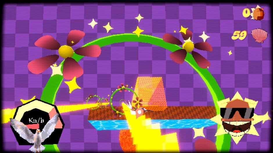 Sonki's Lagoon screenshot