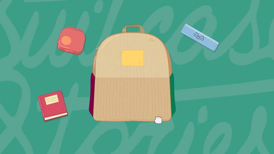 Suitcase Stories screenshot