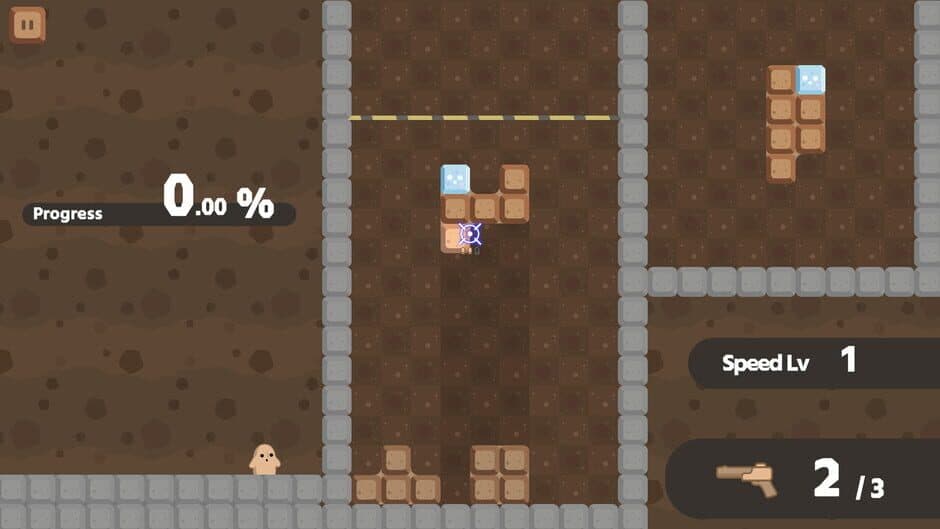 Clay Puzzle screenshot