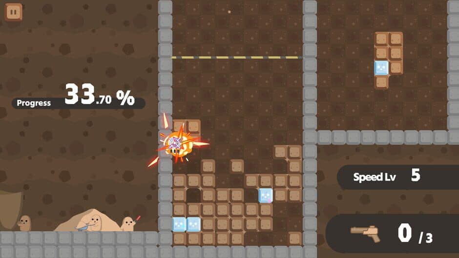 Clay Puzzle screenshot