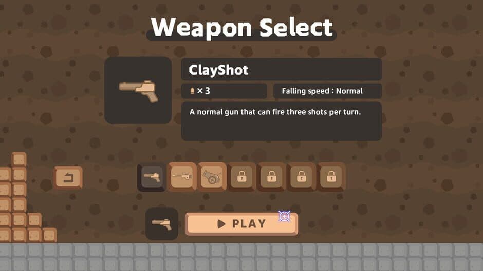Clay Puzzle screenshot