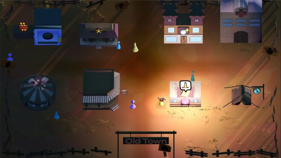 Rich River screenshot