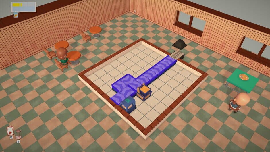 Line of Taste: Pizza Crust screenshot