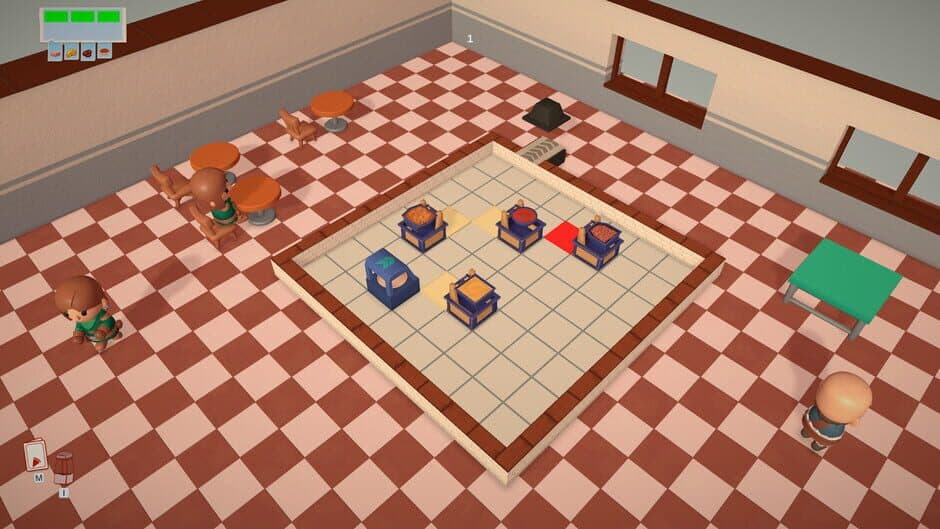 Line of Taste: Pizza Crust screenshot