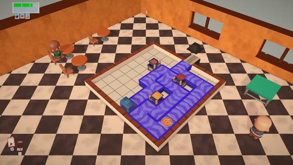 Line of Taste: Pizza Crust screenshot