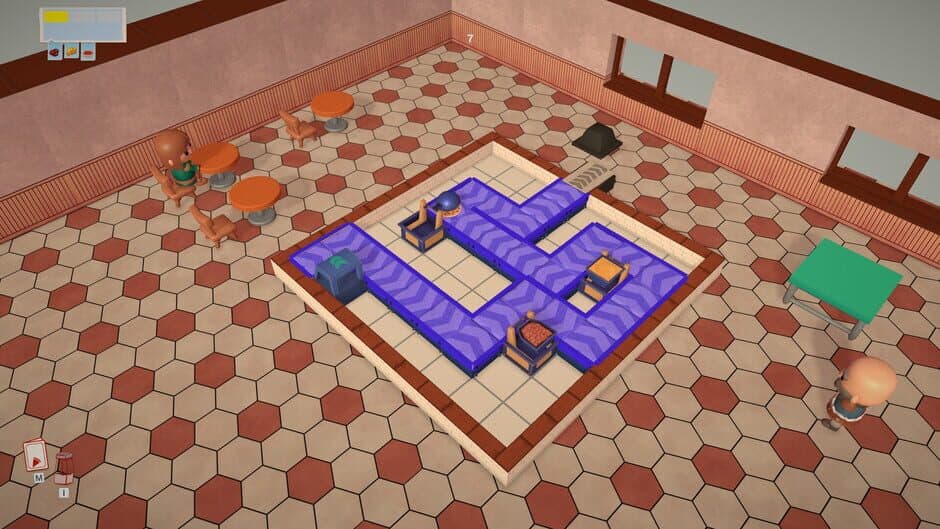 Line of Taste: Pizza Crust screenshot