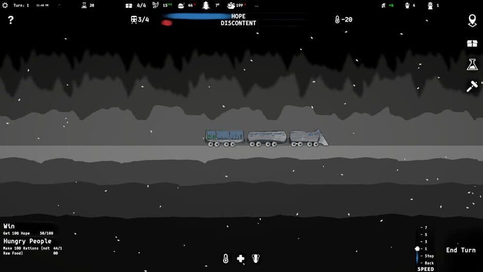 Frost Loop screenshot