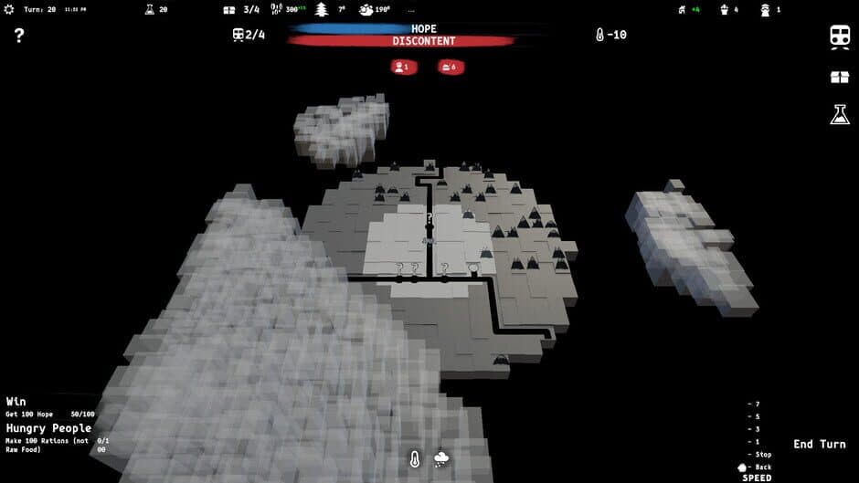 Frost Loop screenshot