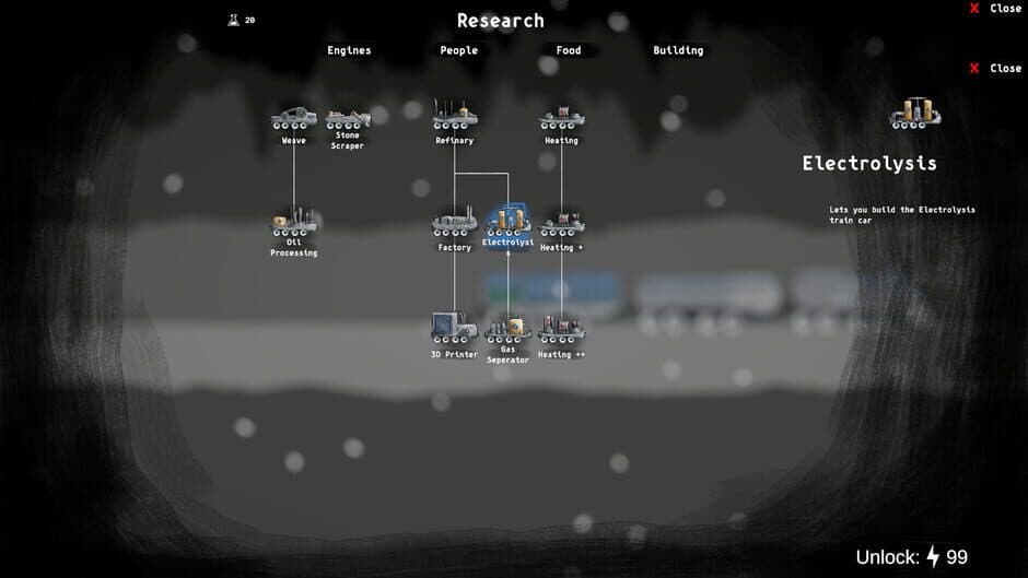 Frost Loop screenshot