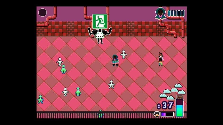 Vizul 1: Empatia - Adventure in Nice Colors screenshot