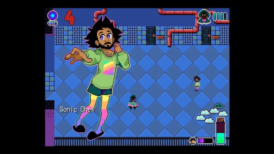 Vizul 1: Empatia - Adventure in Nice Colors screenshot