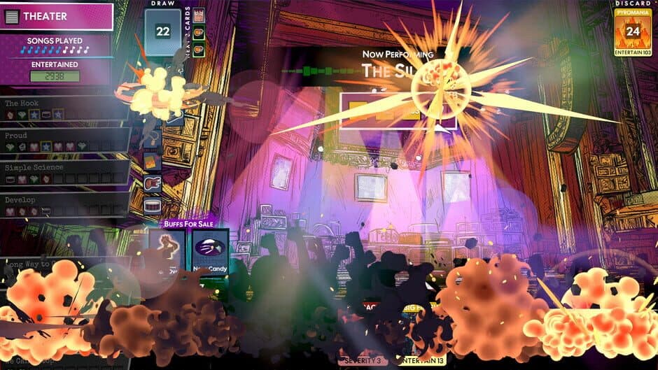 Shady O'Grady's Overnight Sensation screenshot