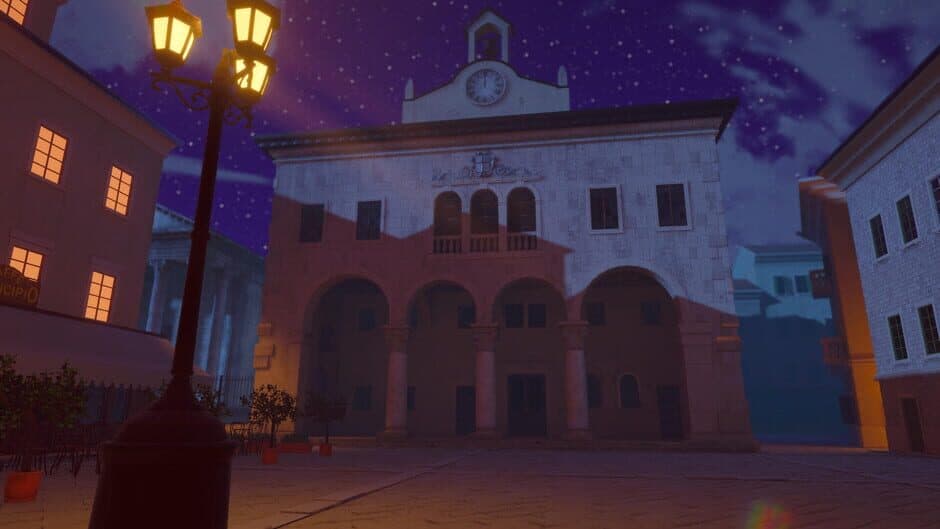 Silence, Exile, and Cunning screenshot