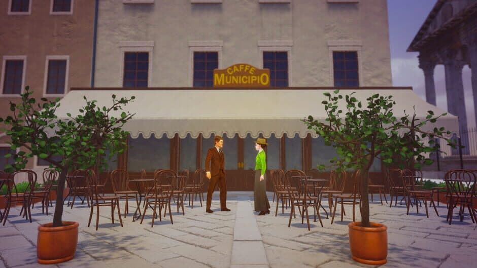 Silence, Exile, and Cunning screenshot