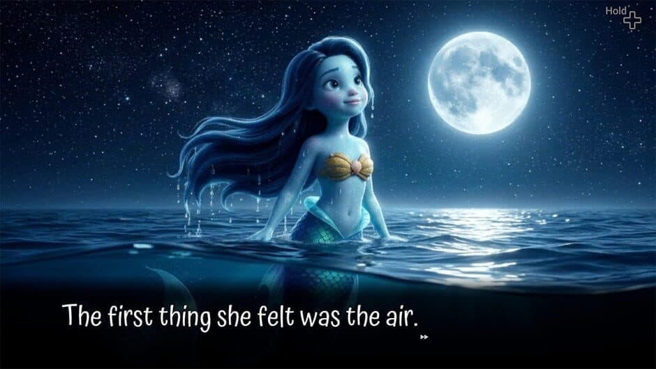 Coralia and the Ocean of Stars screenshot