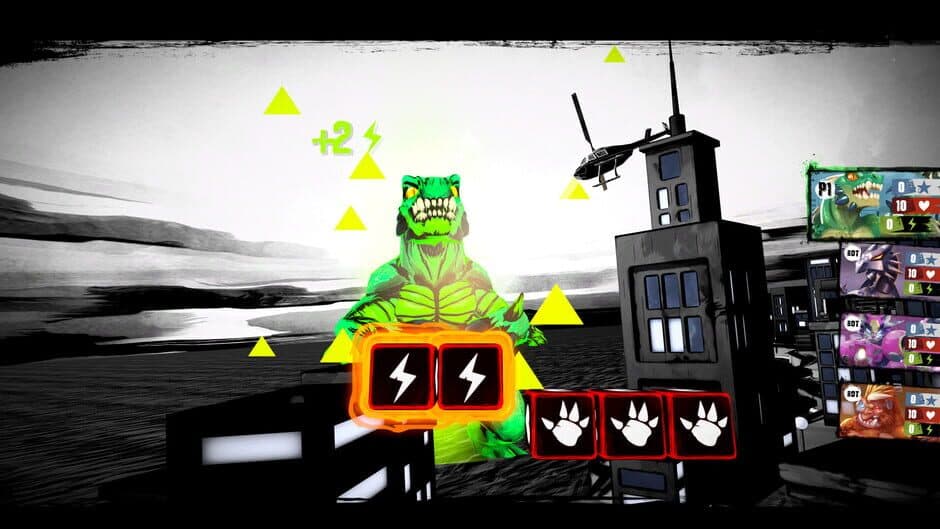 King of Tokyo screenshot