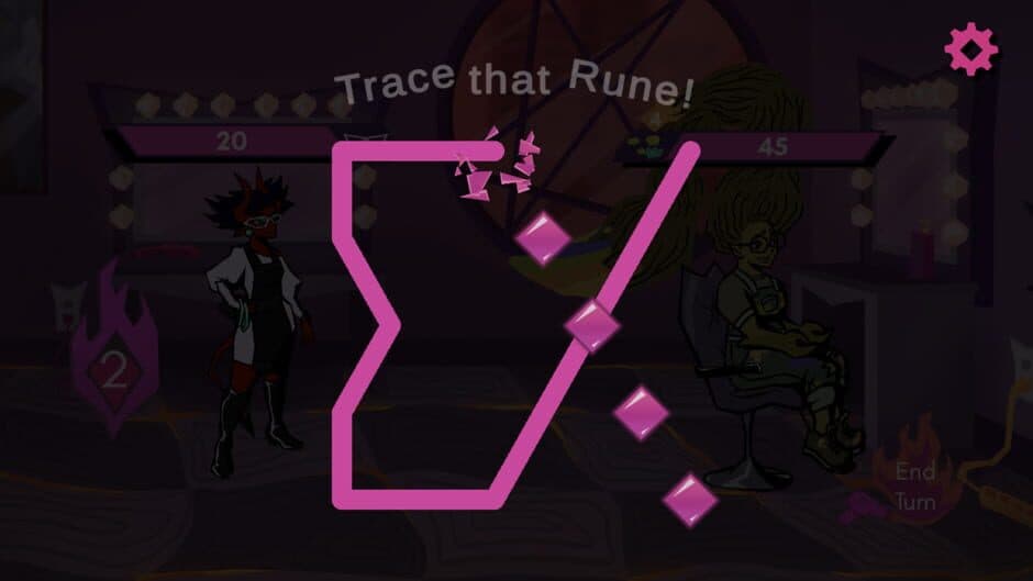 Hellfire Hair screenshot