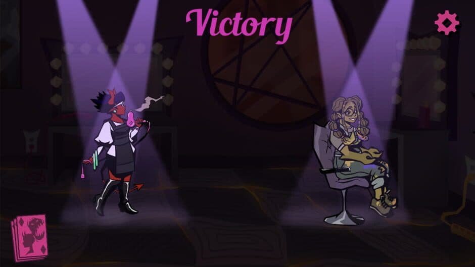 Hellfire Hair screenshot