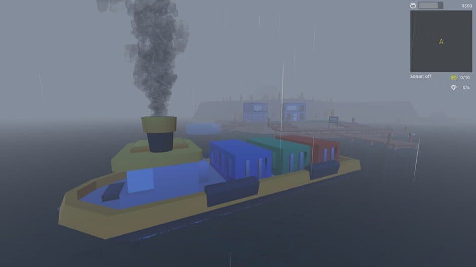 Salvage Unlimited screenshot