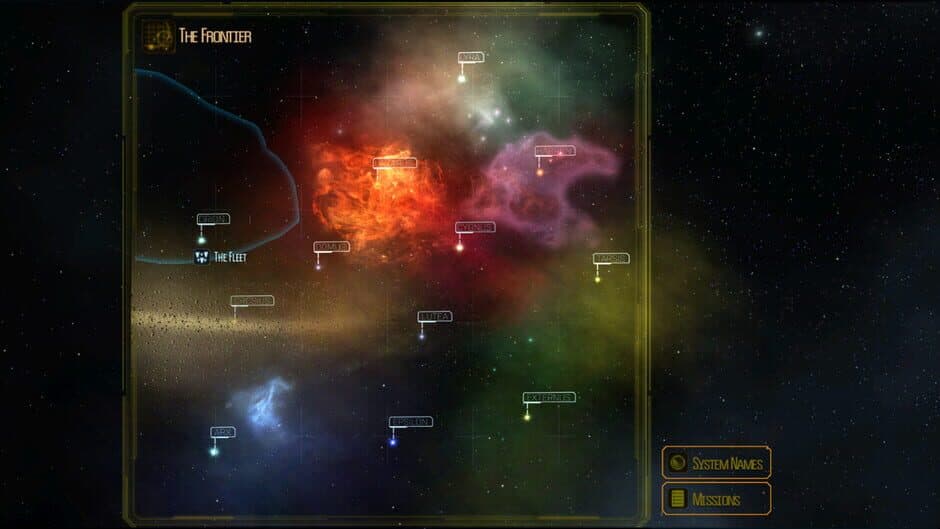 Ancient Frontier: Tactics screenshot