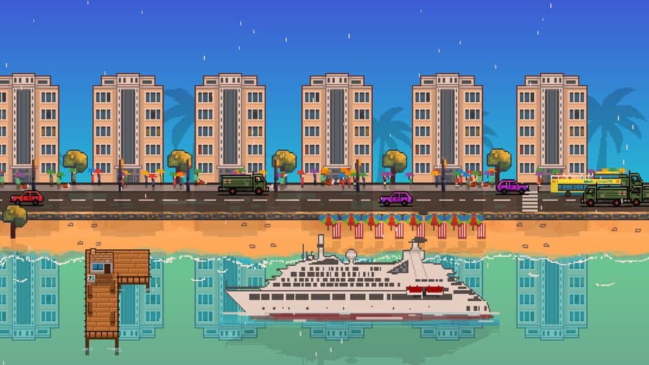 ClickTown screenshot