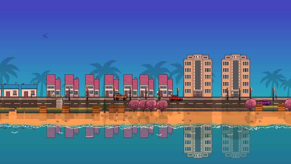 ClickTown screenshot