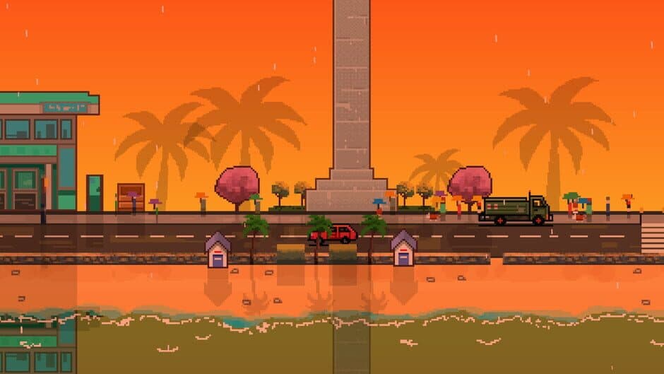 ClickTown screenshot