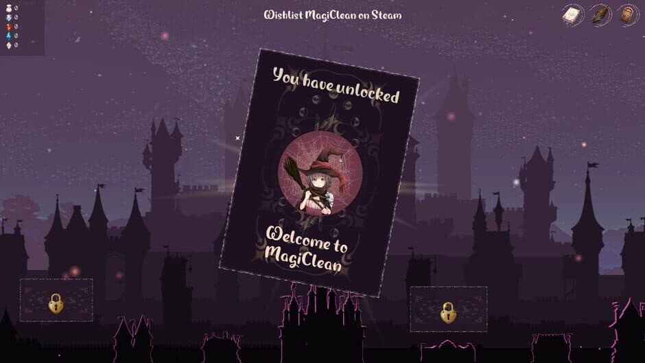 Magiclean screenshot