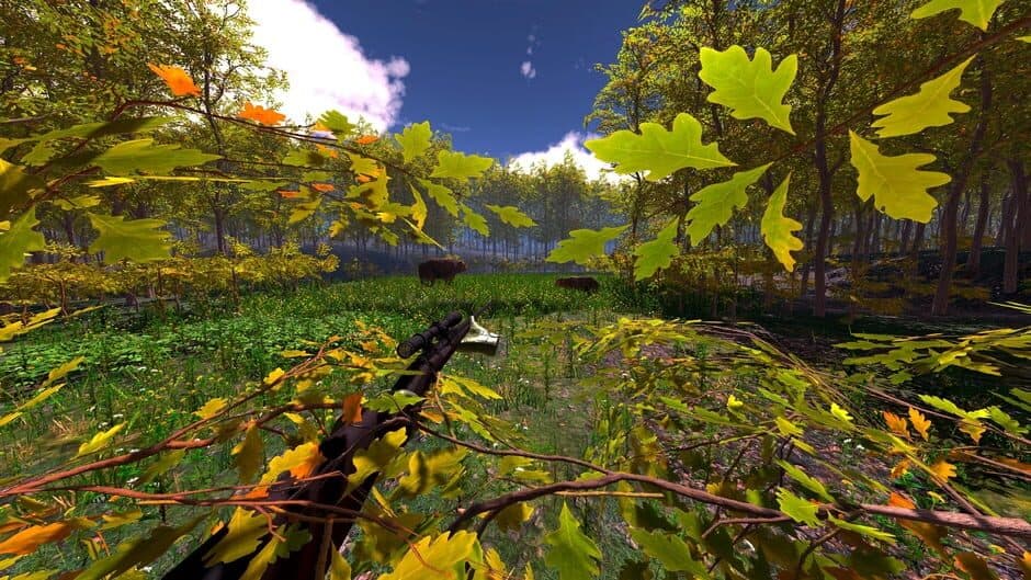 Hunter Simulator VR: Wild Hunting screenshot