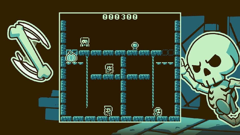 Skelly's Skirmish screenshot