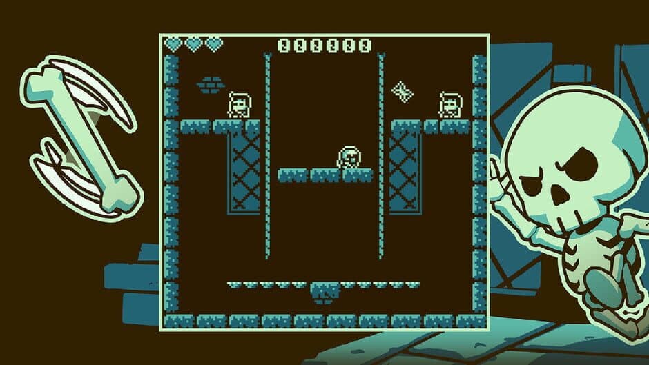 Skelly's Skirmish screenshot