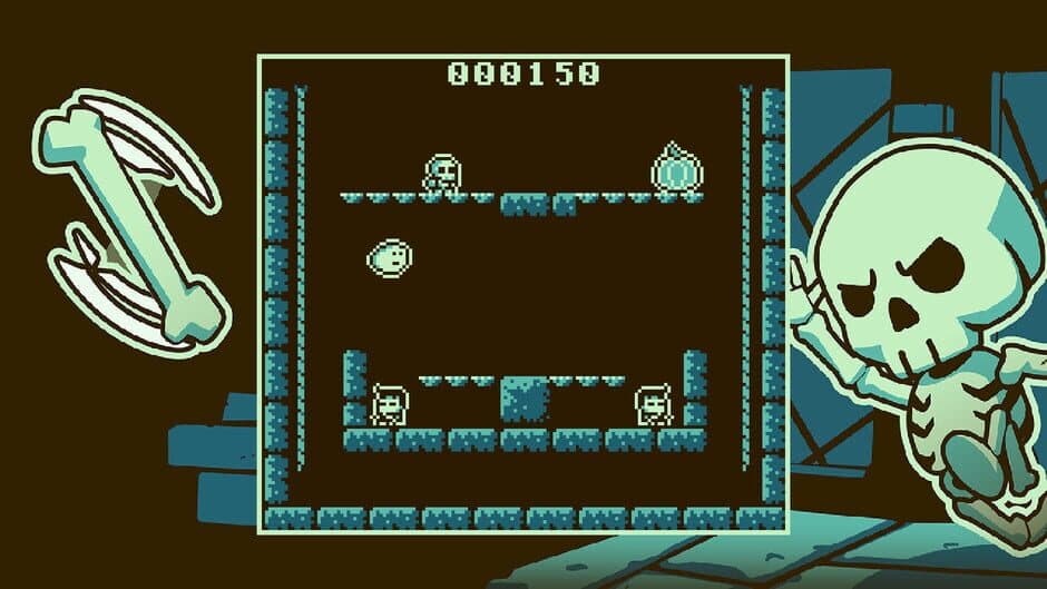 Skelly's Skirmish screenshot