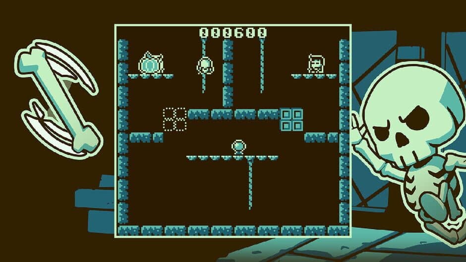 Skelly's Skirmish screenshot