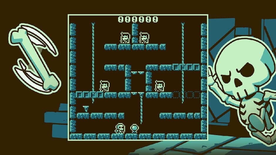 Skelly's Skirmish screenshot