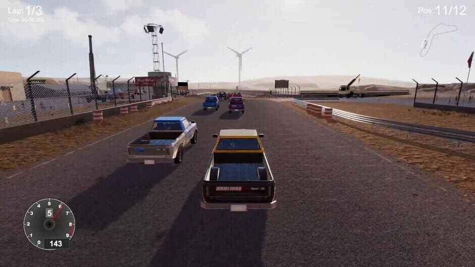 Car Race Pro Simulator screenshot