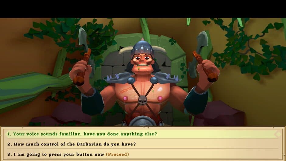The Dungeon Experience screenshot