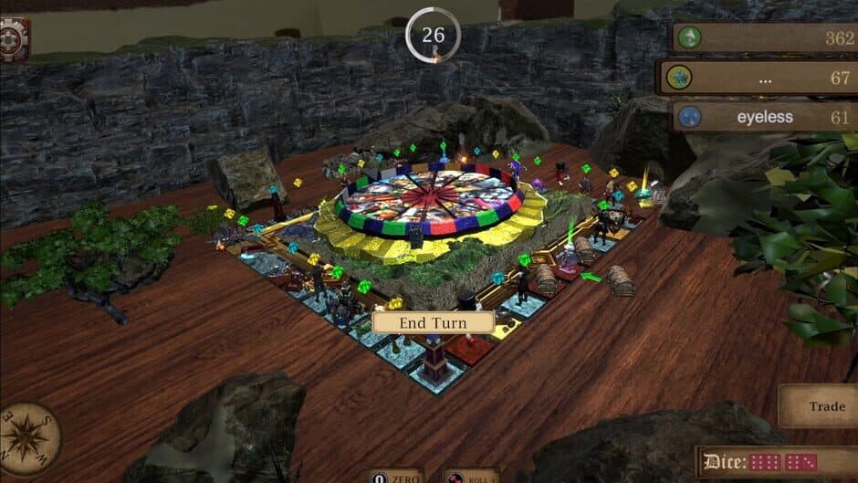 Kingdom Dice screenshot