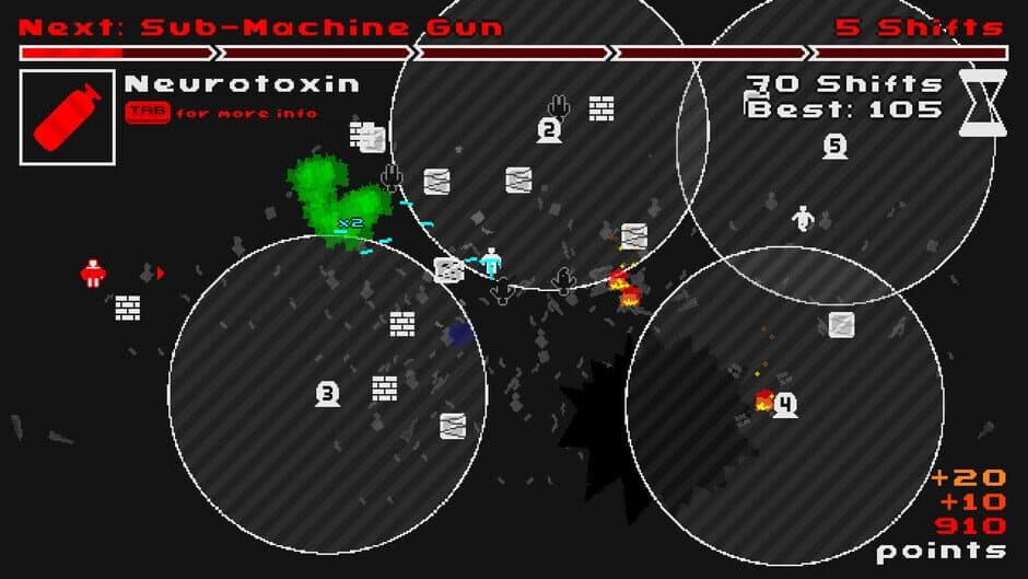 Salt vs. Pepper screenshot