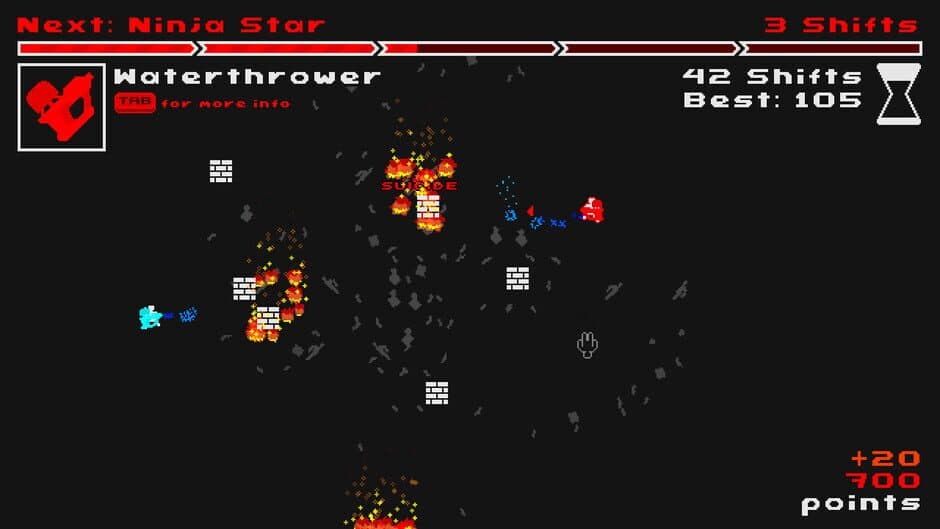 Salt vs. Pepper screenshot