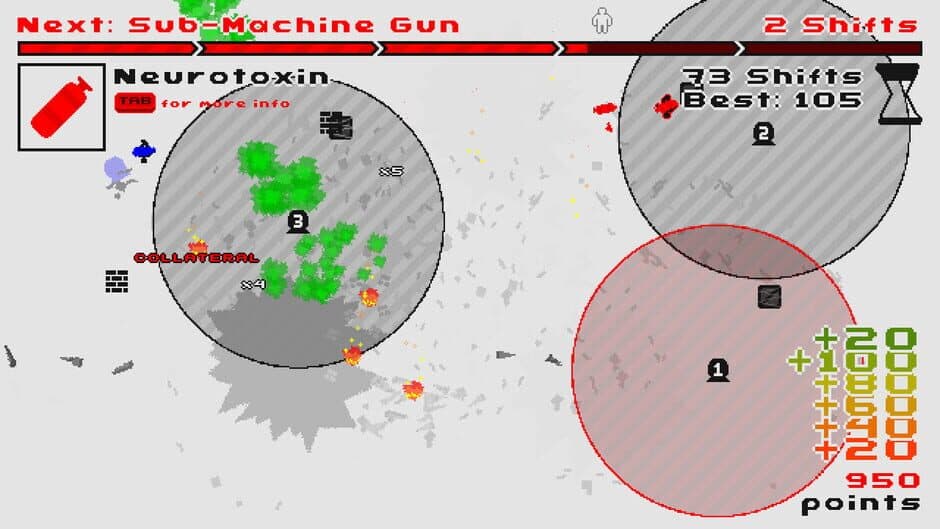 Salt vs. Pepper screenshot